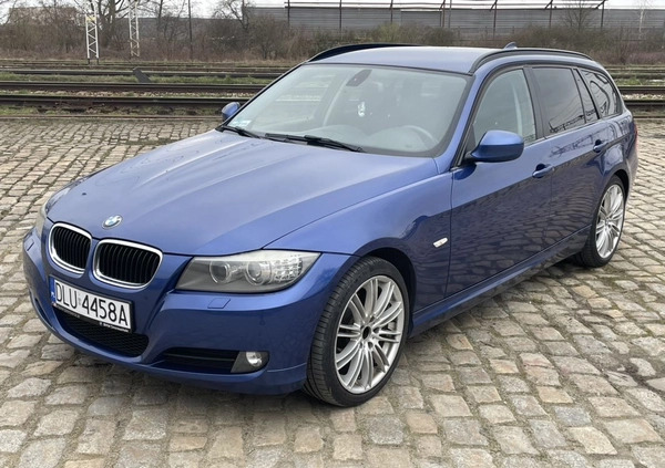 BMW Seria 3 cena 26900 przebieg: 259000, rok produkcji 2010 z Chocz małe 466